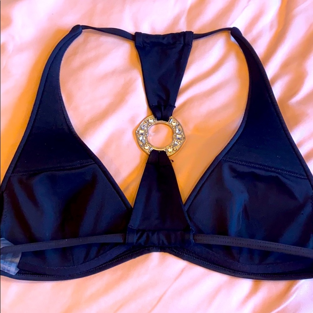 Victoria’s Secret padded swim suit top